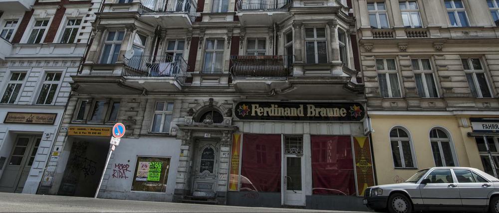 Das Horrorhaus in der Grunewaldstraße