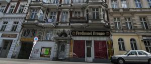 Das Horrorhaus in der Grunewaldstraße