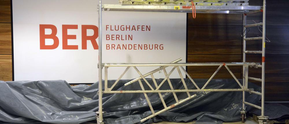 Im Oktober 2020 soll das neue Terminal für Billigflieger fertig sein - ein knapper Zeitplan.