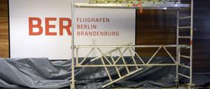 Im Oktober 2020 soll das neue Terminal für Billigflieger fertig sein - ein knapper Zeitplan. 