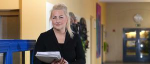Bis vor einem Jahr war Doris Unzeitig Leiterin der Spreewald-Grundschule.