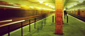 118 der 173 Bahnhöfe sind bisher stufenfrei zu erreichen.