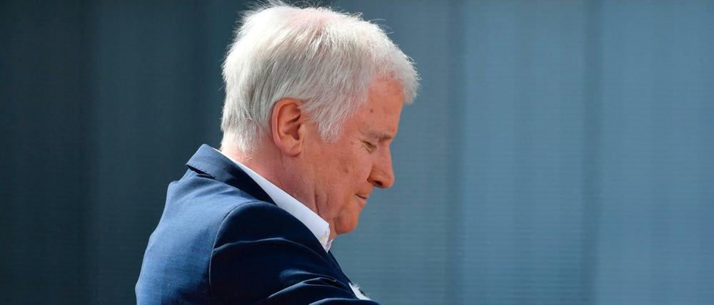 Innenminister Horst Seehofer hat Eckpunkte eines neuen Einwanderungskonzeptes vorgelegt.