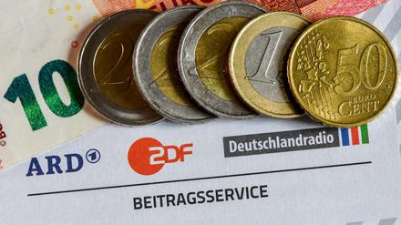 Für Zweitwohnungsinhaber gibt es vom Beitragsservice Geld zurück. 