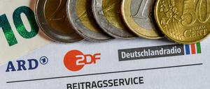 Für Zweitwohnungsinhaber gibt es vom Beitragsservice Geld zurück. 