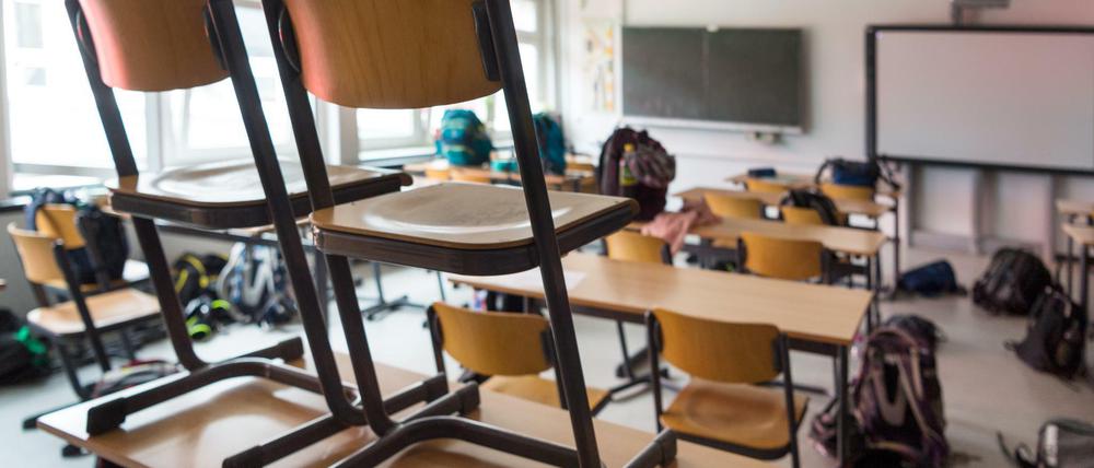 Das neue Schuljahr in Berlin beginnt.