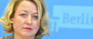 Senatssprecherin Claudia Sünder kämpft vor Gericht um ihren Ruf.