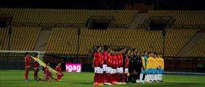 Fußball vor leeren Rängen? Das gehört in Ägypten wohl bald wieder zur Vergangenheit.
