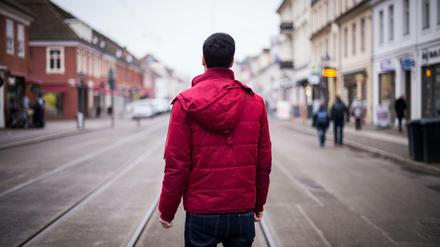 Flüchtlinge, die aufgrund ihrer sexuellen Orientierung verfolgt werden, dürfen in Europa nicht abgeschoben werden. Symbolbild.