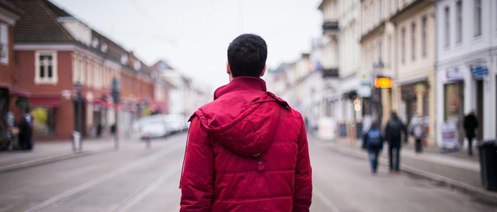 Flüchtlinge, die aufgrund ihrer sexuellen Orientierung verfolgt werden, dürfen in Europa nicht abgeschoben werden. Symbolbild.