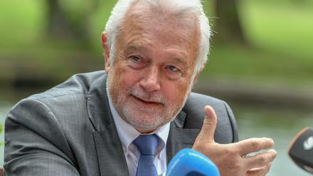 Wolfgang Kubicki (FDP).