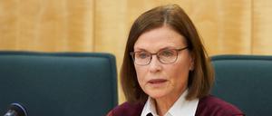 Ricarda Brandts ist Präsidentin des Oberverwaltungsgerichts in NRW und des dortigen Verfassungsgerichtshofs.