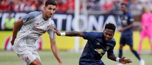 Neu in Berlin. Marko Grujic (l.) kommt auf Leihbasis aus Liverpool.