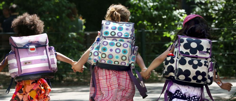 Besonders für Grundschulkinder gibt es in Berlin immer weniger ausgebildete Lehrer.