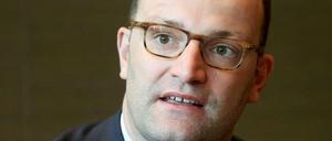 Bundesgesundheitsminister Jens Spahn (CDU).