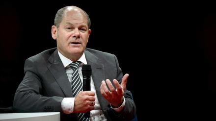 Olaf Scholz will das Rentenniveau bis 2040 sichern. 
