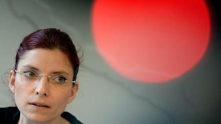 Brandenburgs Gesundheitsministerin Diana Golze (Linke).