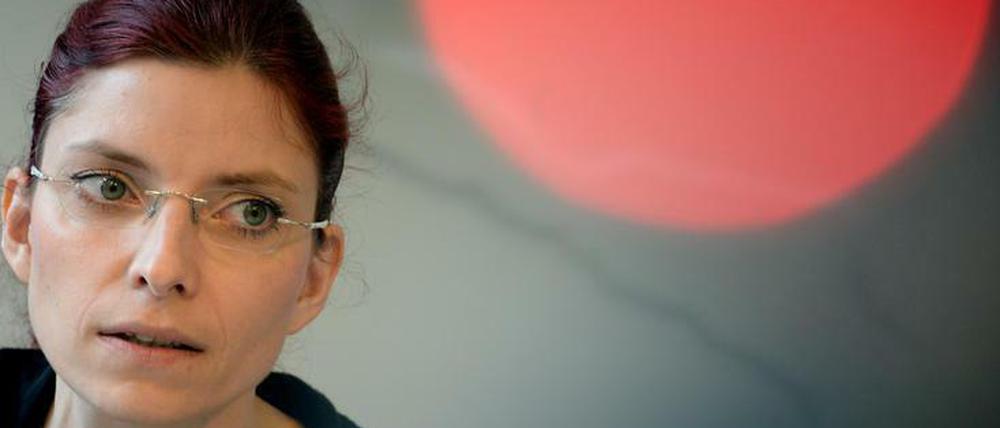 Brandenburgs Gesundheitsministerin Diana Golze (Linke).
