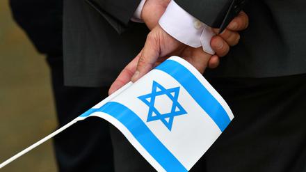 Berlin ist trauriger Spitzenplatz bei der Anzahl der antisemitischen Straftaten in Deutschland.