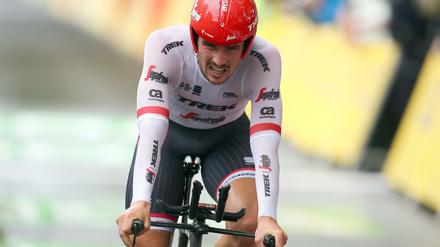 Zu gefährlich. Der deutsche Radrennfahrer John Degenkolb verzichtet auf die Rad-WM.