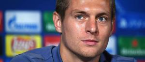 DFB-Nationalspieler Toni Kroos