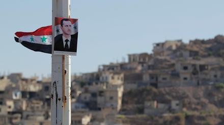 Seit mehr als sieben Jahren herrscht Krieg in Syrien.