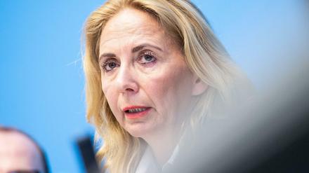 Dier Berliner Polizeipräsidentin Barbara Slowik hat einen neuen Vize.