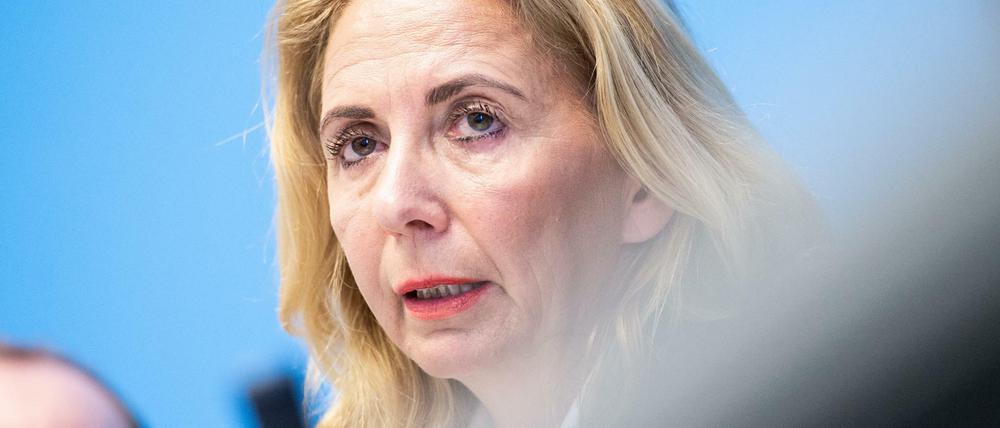 Dier Berliner Polizeipräsidentin Barbara Slowik hat einen neuen Vize.