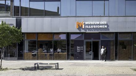 Das neue Museum der Illusionen