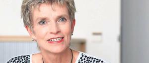 Birgit Steinborn. „Ein Siemens-Schaufenster in Berlin würde Sinn machen.“ 