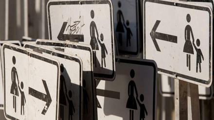 In der Debatte um Kindergeld für EU-Ausländer geht einiges durcheinander.