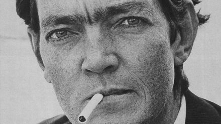 Argentinier in Paris. Julio Cortázar 1967.