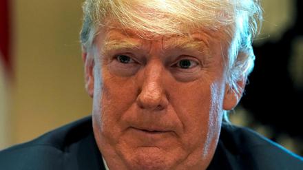 US-Präsident Donald Trump.