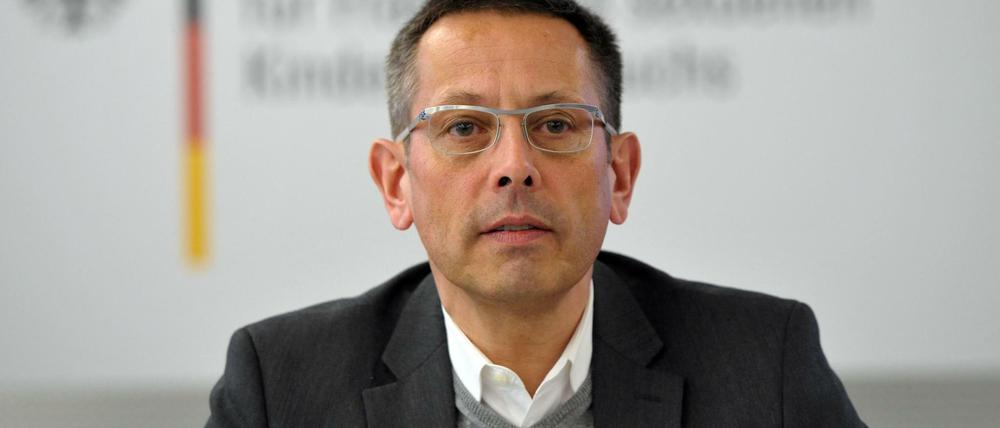 Johannes-Wilhelm Rörig (CDU), Missbrauchsbeauftragter der Bundesregierung.