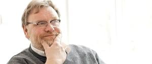 Der Journalist Wolf Lotter.
