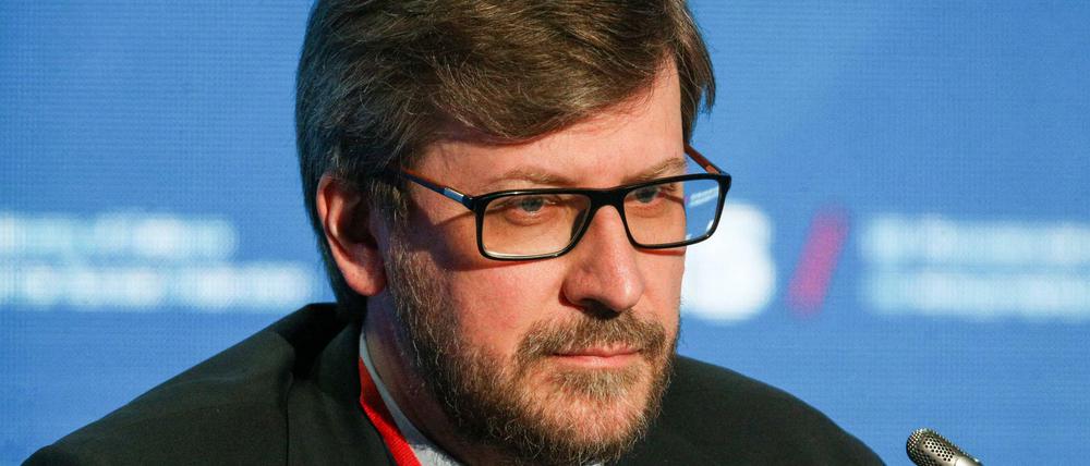 Fjodor Lukjanow ist einer der profiliertesten Experten für die russische Außenpolitik und Chefredakteur der Zeitschrift „Russia in Global Affairs“.