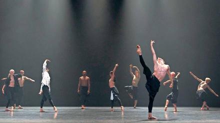 Aus einer anderen Galaxie: Die Company von Wayne McGregor