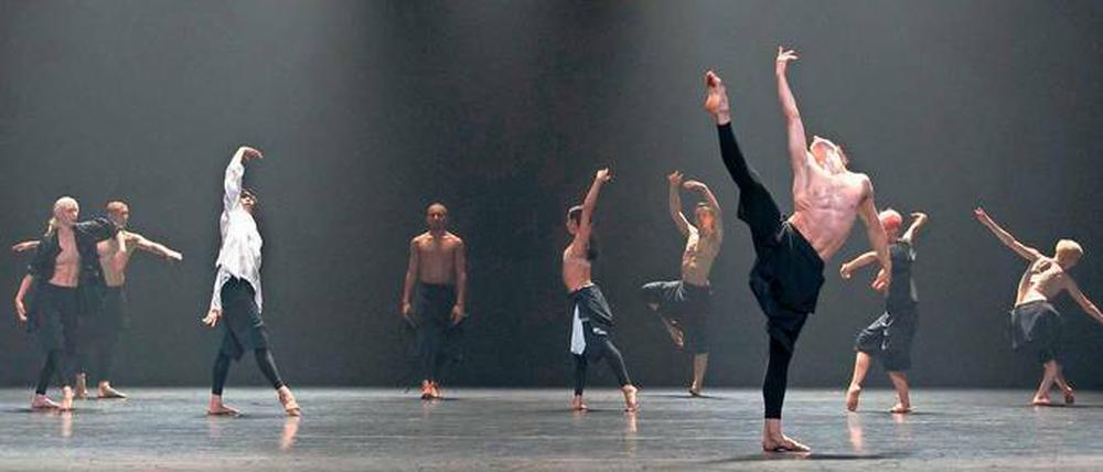 Aus einer anderen Galaxie: Die Company von Wayne McGregor