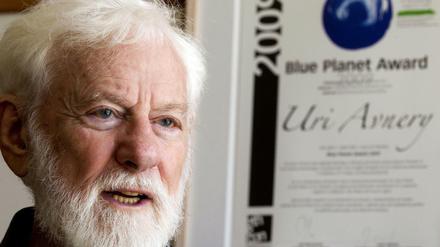 Uri Avnery