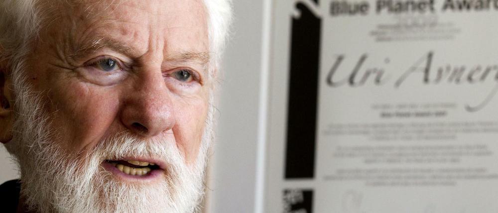 Uri Avnery