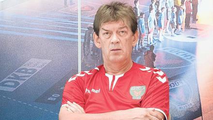 Neue Aufgabe. Velimir Petkovic hat gleich fünf Zugänge im Kader, entsprechend hoch sind die Erwartungen an das Team.