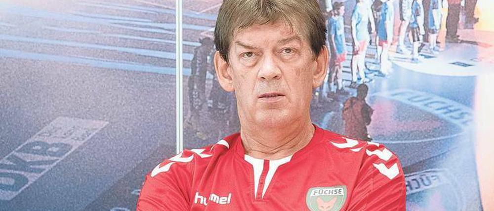 Neue Aufgabe. Velimir Petkovic hat gleich fünf Zugänge im Kader, entsprechend hoch sind die Erwartungen an das Team.