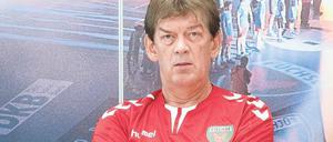 Neue Aufgabe. Velimir Petkovic hat gleich fünf Zugänge im Kader, entsprechend hoch sind die Erwartungen an das Team.