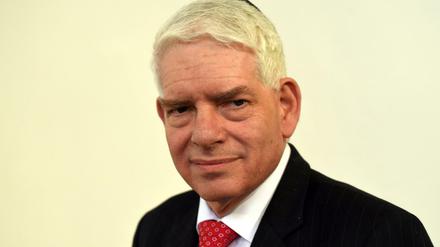 Josef Schuster, Präsident des Zentralrats der Juden in Deutschland.
