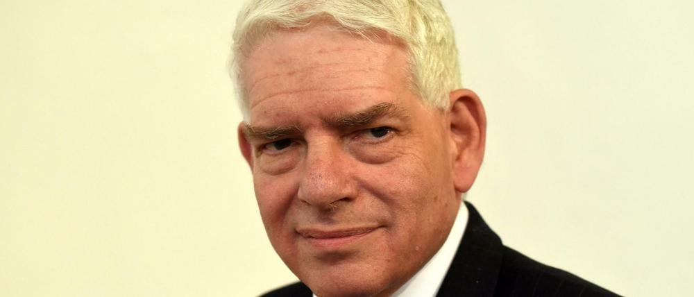 Josef Schuster, Präsident des Zentralrats der Juden in Deutschland.
