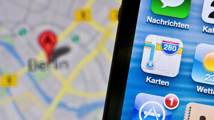 Google kennt Wohnort und Arbeitsplatz