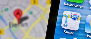 Google kennt Wohnort und Arbeitsplatz