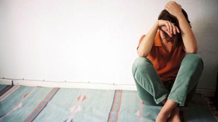 Depressionen lassen sich mit Psychotherapien behandeln, die auch über das Internet durchgeführt werden können.
