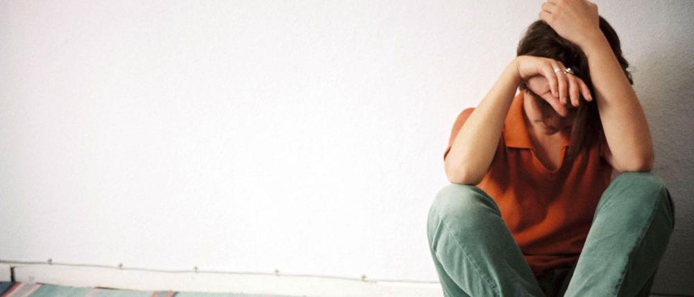 Depressionen lassen sich mit Psychotherapien behandeln, die auch über das Internet durchgeführt werden können.
