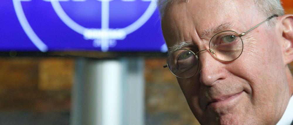 Der langjährige Fernsehspielchef des WDR, Gunther Witte, ist tot.